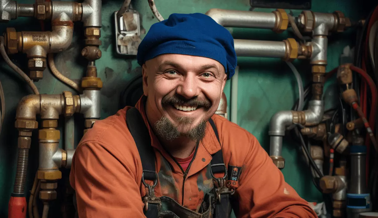 мастер по ремонту Kaiser